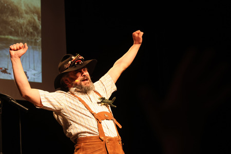 Otroška predstava Zaljubljeni v Butale 06 Foto Ljubo Vukelič